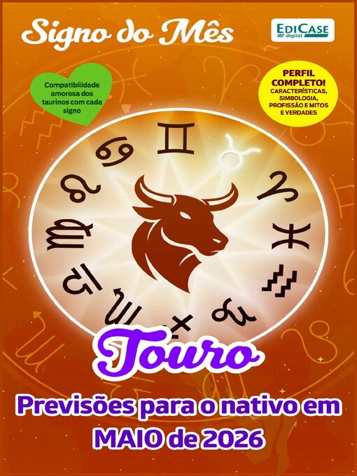 Cover image for Signo do Mês